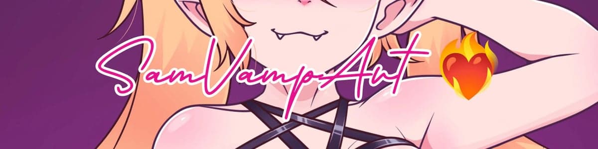Banner for SamVampArt