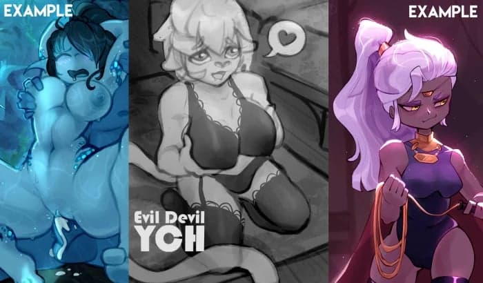 Great size YCH