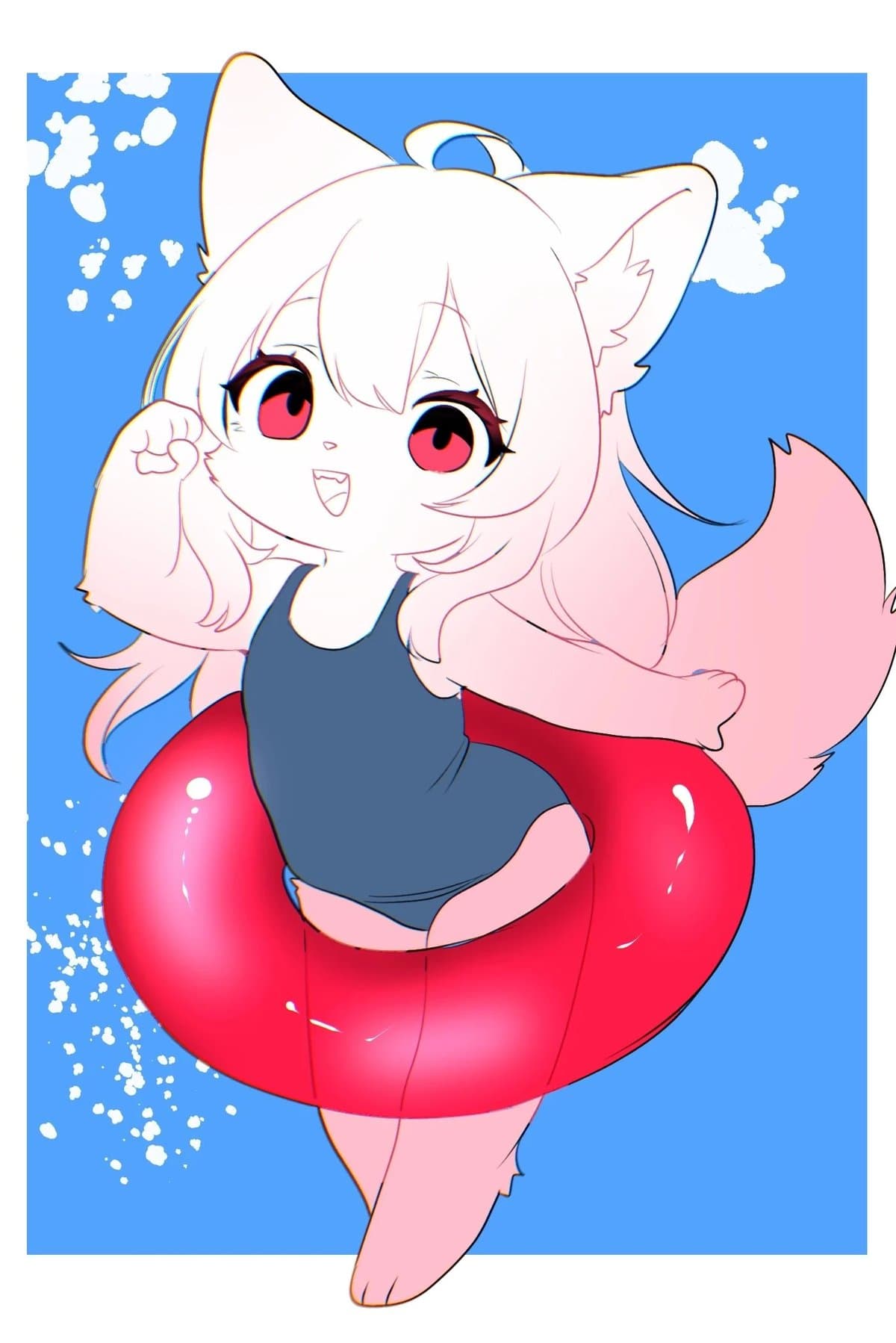 Chibi ych