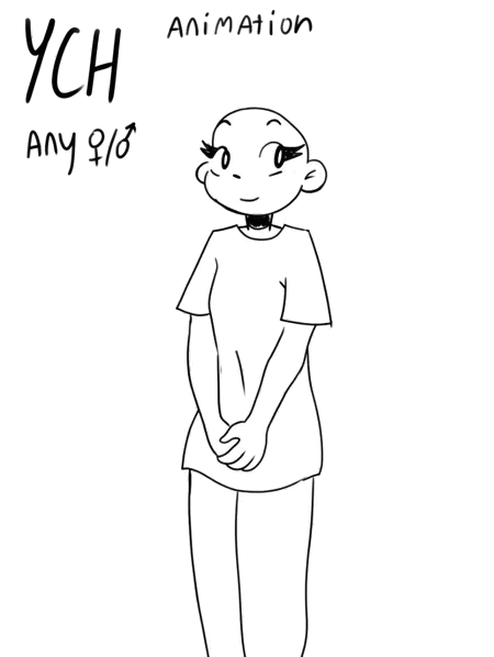 ych transformation animation