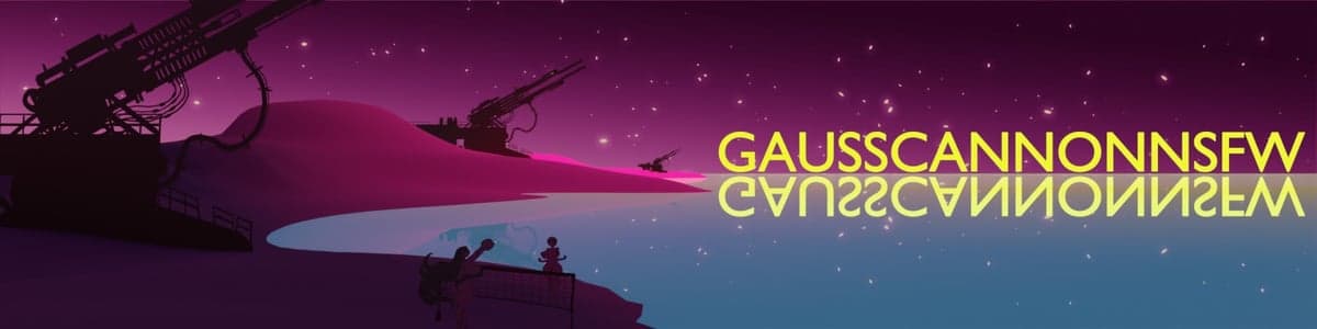 Banner for GaussCannonNSFW