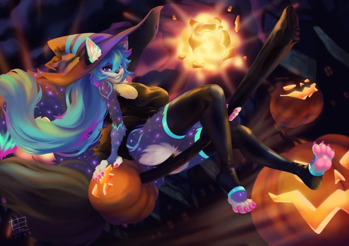 Comms on FA Halloween