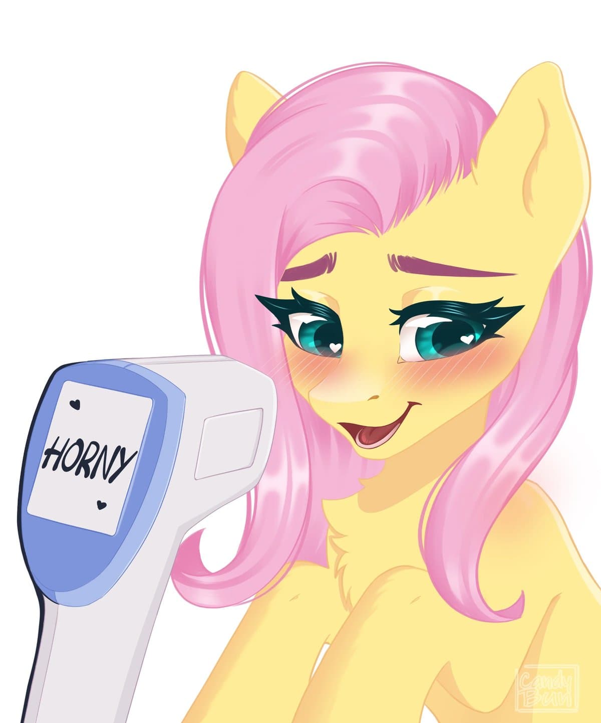 Fluttershy (YCH multislot)