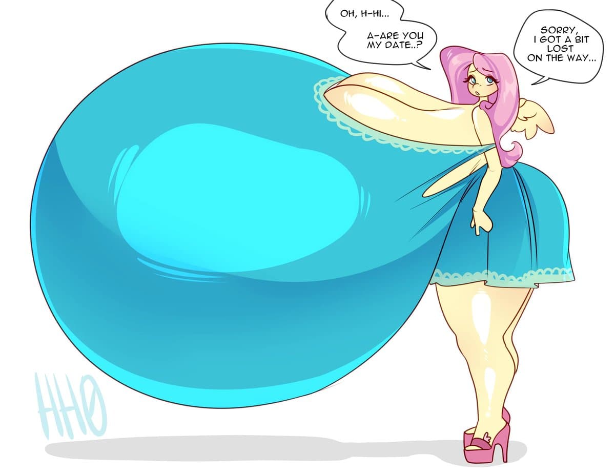 Fluttershy Hyper
